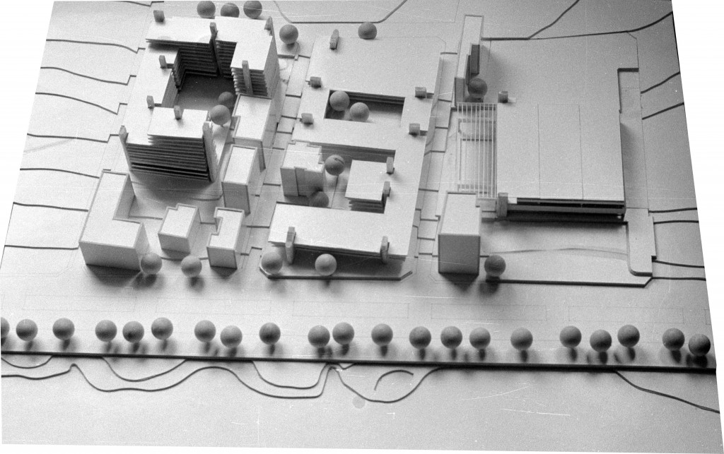 Model of ACS