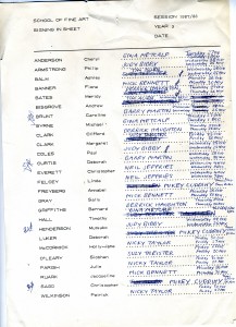 LNixon_ClassList1988