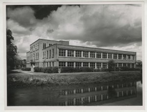 141. Knights Park 1939 From across Hogsmill