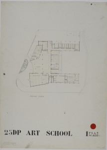 Mary Herring07 25DP Art School Plan