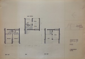 Notting Hill 4p Unit 1967