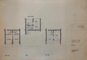 Notting Hill 4p Unit 1967