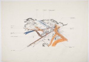 Robert Voticky, Cinema design project, years 5 & 6