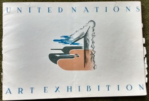 Catalogue for the 1944 United Nations Art Exhibition