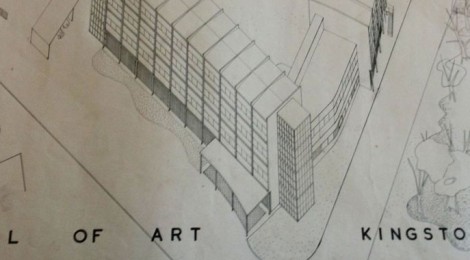 Knights Park 1940s Student Plans