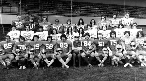 Kingston Komets Class of 1977