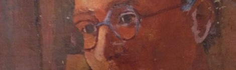 Don Pavey Self Portrait