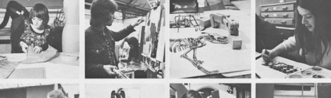 Foundation Studios and Workshops 1973