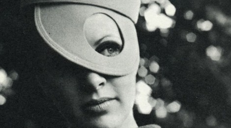 Fashion, Millinery 1968