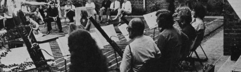 Music in the Quad