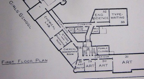 Kingston Hall Road New Extension, 1935