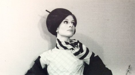 St Gall 1966 Fashion Design