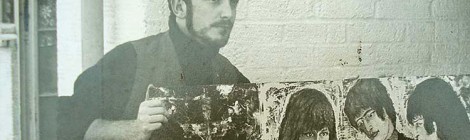 Dave Shanahan - memories of Kingston