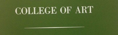 Change from Kingston School of Art to Kingston College of Art