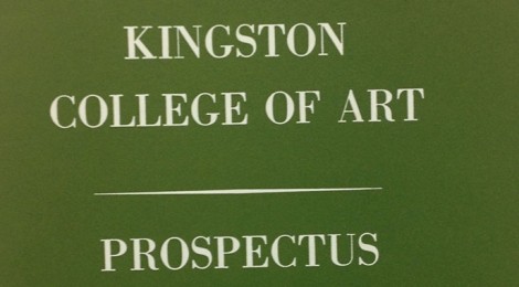 Change from Kingston School of Art to Kingston College of Art