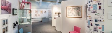 Exhibition & Events: Kingston School of Art: 140 Years - Kingston Museum