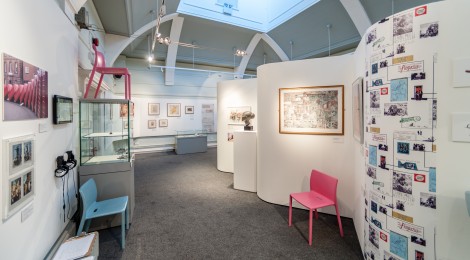 Exhibition & Events: Kingston School of Art: 140 Years - Kingston Museum