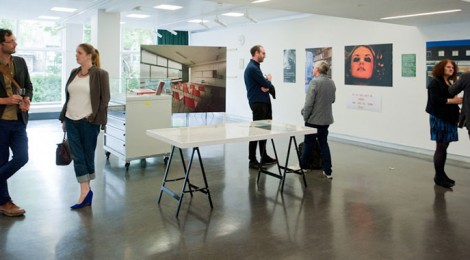 Research Practices in Art and Design Exhibition