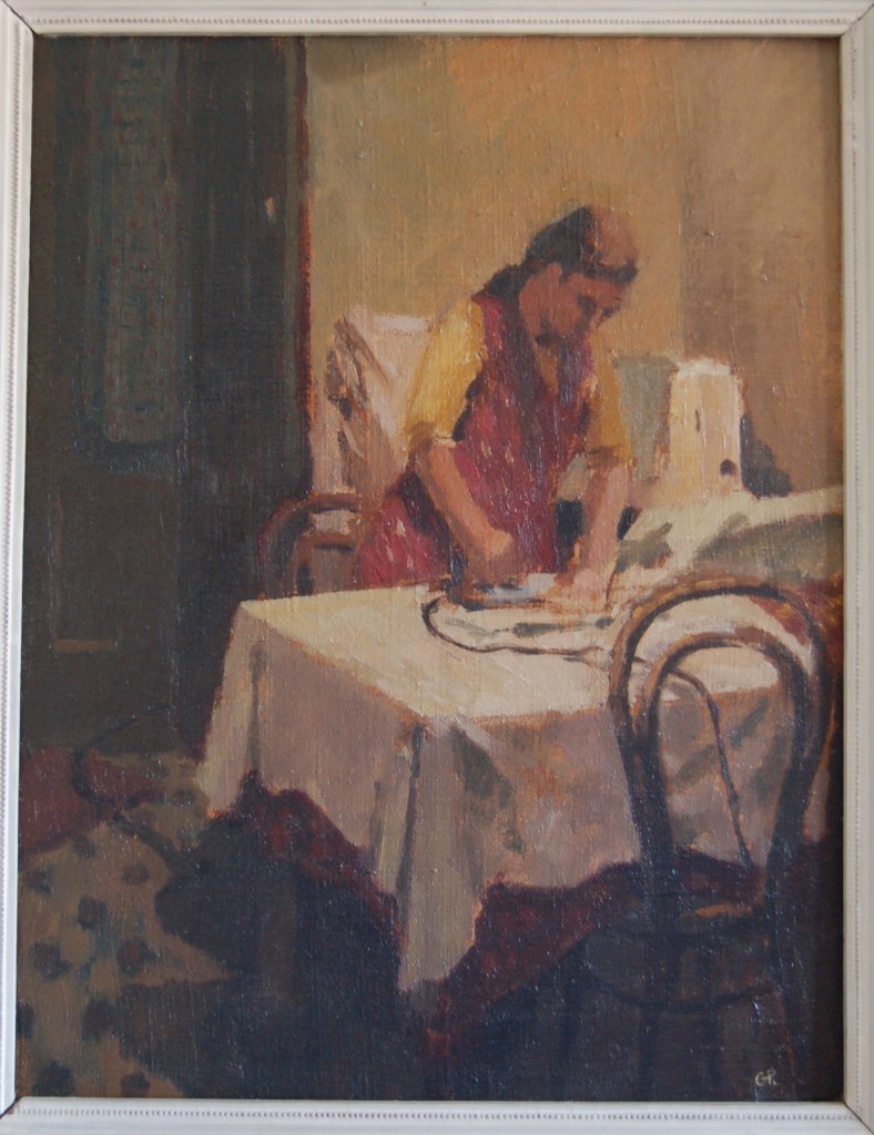 Pearson, KSA 1946 1950 archiveKSA